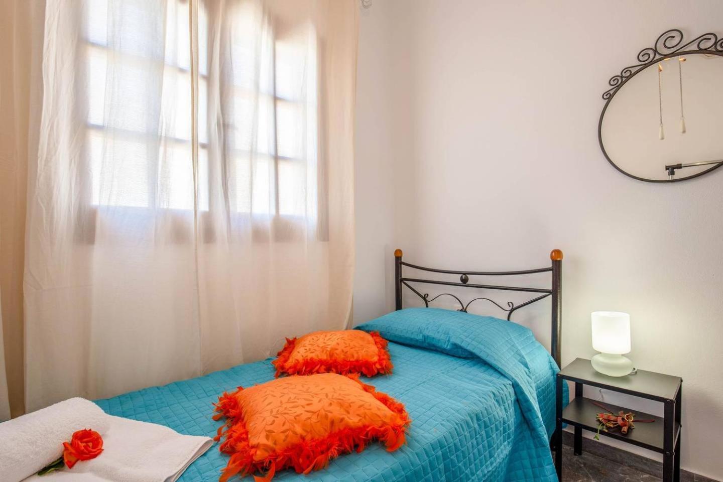 Appartement Agia Pelagia Blue Apt With Seaview 50M From Sea Extérieur photo