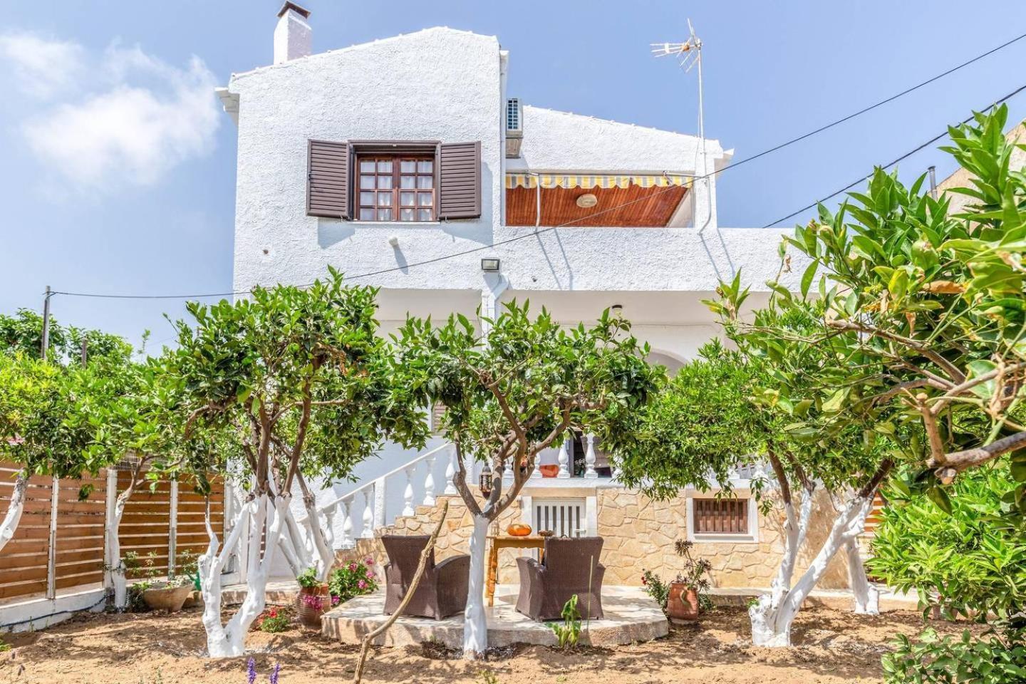 Appartement Agia Pelagia Blue Apt With Seaview 50M From Sea Extérieur photo